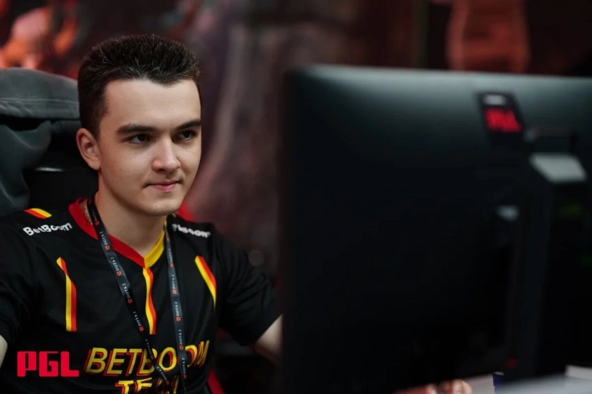 MieRo пообещал «чёткую игру» перед матчем с NAVI на TI 2025