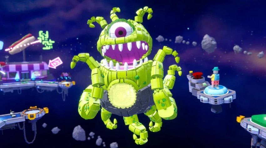 Стали известны достижения смешной LEGO Party! — геймерам нужно сыграть в 1932 мини-игры