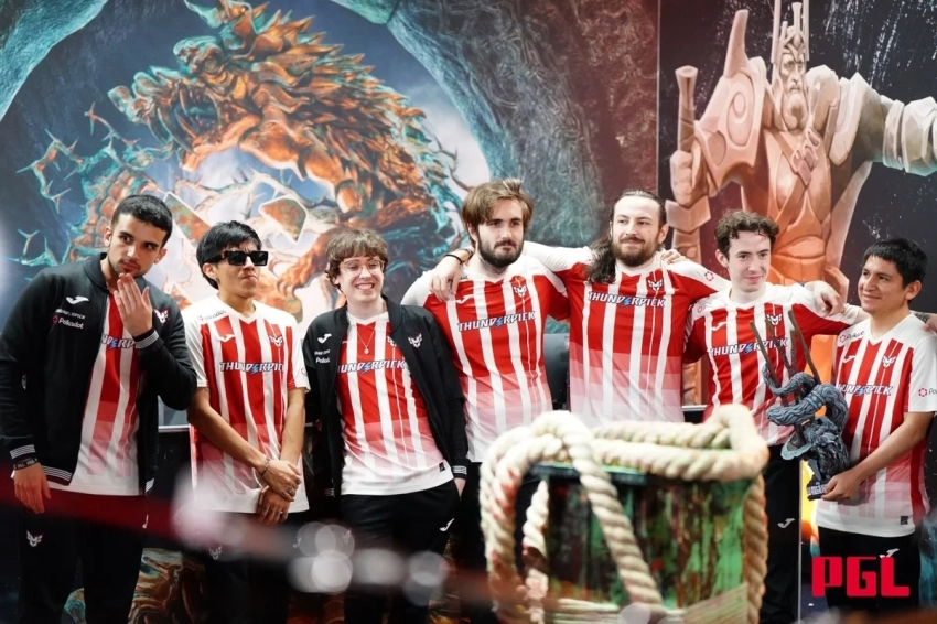 HEROIC обыграла Wildcard на The International 2025 по Dota 2