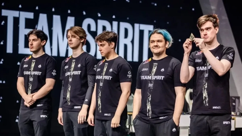 Aurora Gaming разгромила Team Spirit на TI14 по Dota 2