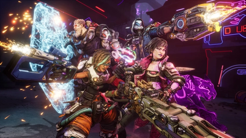 Глава Gearbox заявил, что Borderlands 4 на слабых компьютерах будет не играбельной