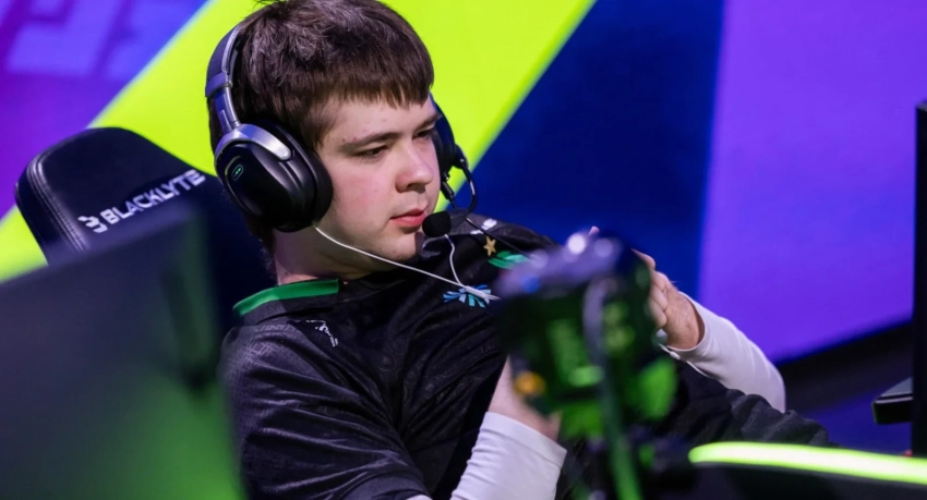 Malr1ne вспомнил прошлые дуэли с Larl и сравнил их с текущим TI 2025 по Dota 2