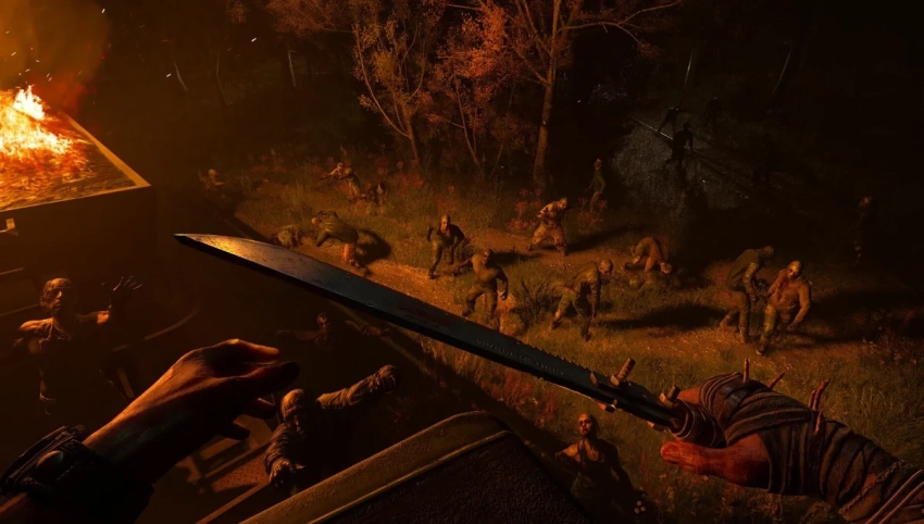 Авторы Dying Light: The Beast рассказали о создании атмосферы хоррора и разнообразии мира