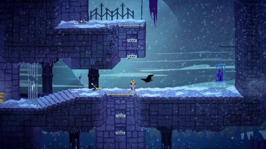 Atari выпустила Adventure of Samsara вместе с Hollow Knight: Silksong и провалилась