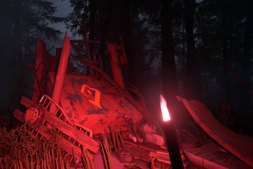 Создатели Pacific Drive анонсировали дополнение Whispers in the Woods