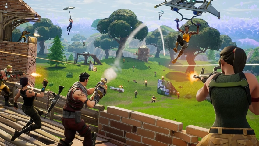 Миротворец появится в Fortnite, инсайдеры показали скин и дополнительную косметику