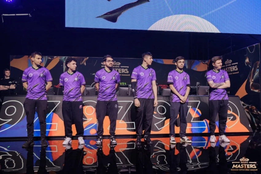 9z одолела PARIVISION на Thunderpick World Championship по Counter-Strike 2