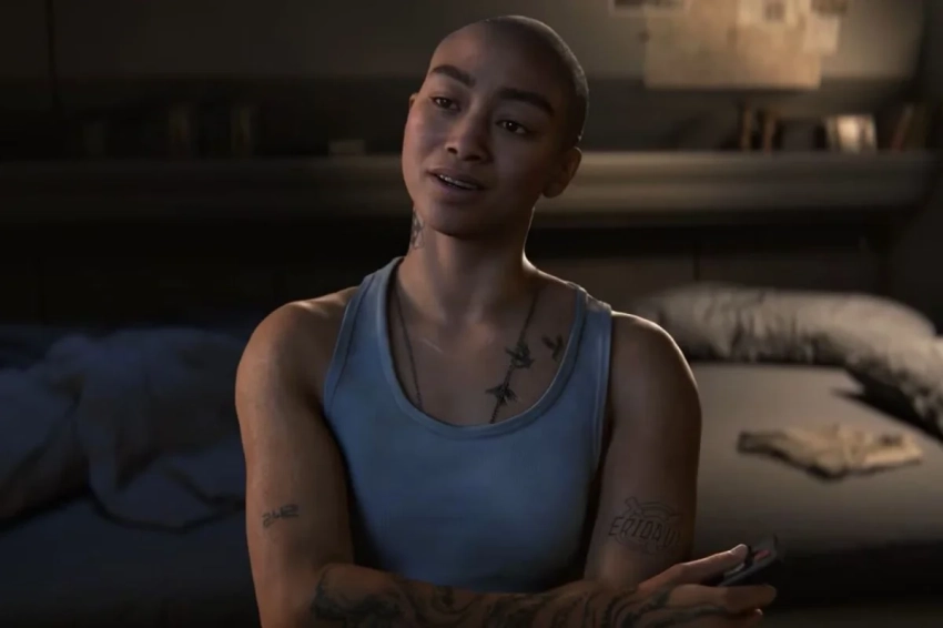 Нил Дракманн назвал Intergalactic: The Heretic Prophet самым масштабным проектом Naughty Dog