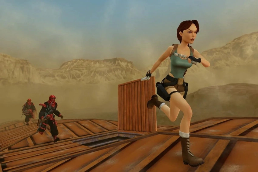 Французская актриса озвучки Лары Крофт обвинила Aspyr в использовании ИИ-версии её голоса