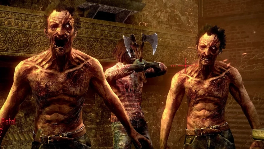 Ремейк шутера The House of the Dead 2 получит крутое физическое издание на Nintendo Switch