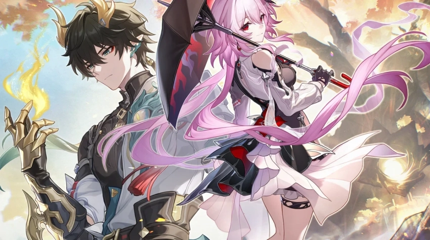 Крупное обновление Honkai: Star Rail с играбельным Дань Хэнем выйдет 24 сентября