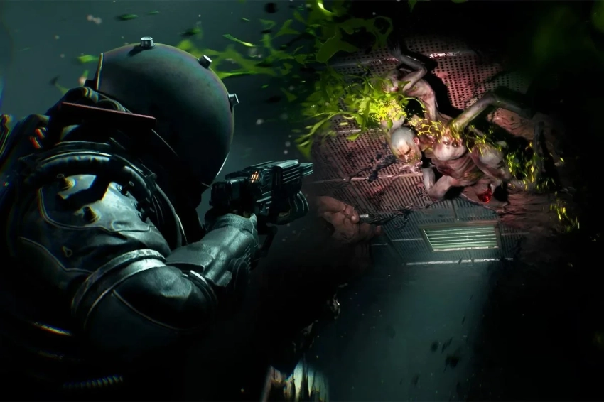 В Digital Foundry протестировали Cronos: The New Dawn на PS5 и Xbox Series