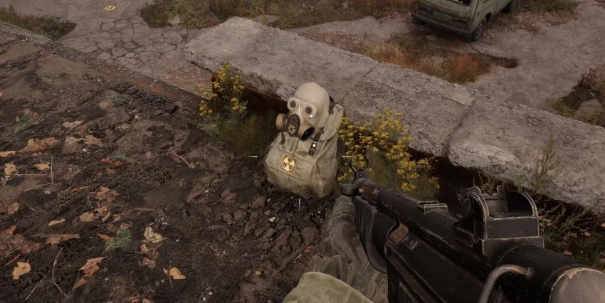 Для S.T.A.L.K.E.R. 2: Heart of Chornobyl подготовили изменения баланса добычи в тайниках