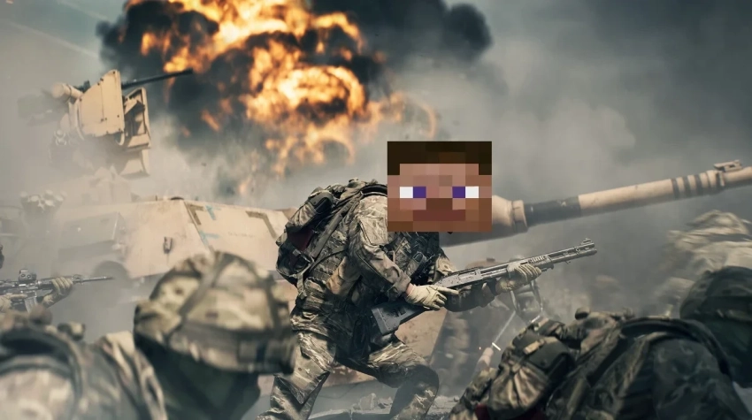 Battlefield 6 не смогла превзойти Minecraft по популярности на PC в августе