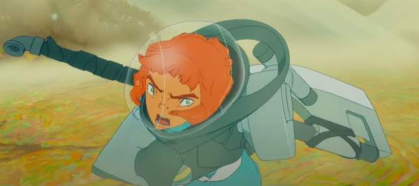 Аниме-адаптация All You Need is Kill получила психоделический трейлер – Портал статей