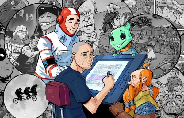 Краудфандинг в мире комиксов: Истории успешных проектов – Архив статей