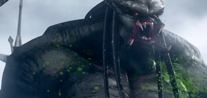 Вышел трейлер анимационной антологии по франшизе «Хищник» – Архив статей