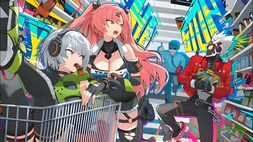 Zenless Zone Zero получила трейлер обновления «У края пропасти»