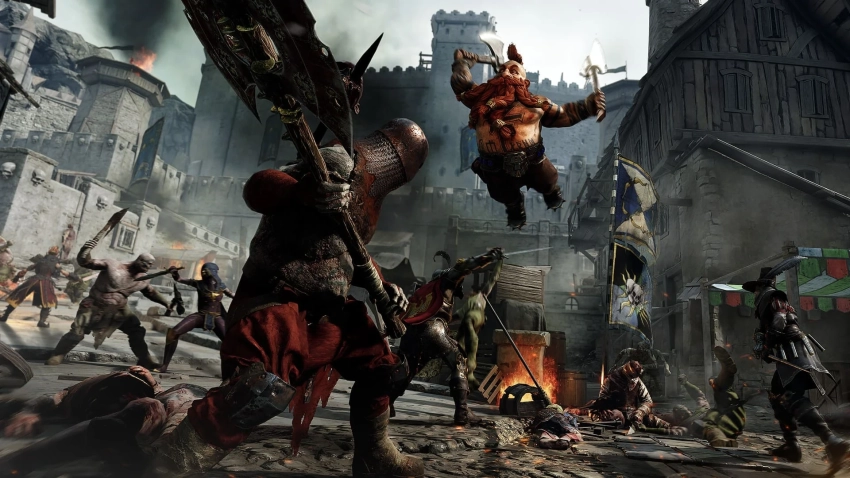 Warhammer Vermintide 2 получил релизный трейлер переработанной миссии «Возвращение в Рейк»