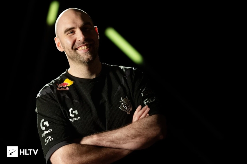 Бывший тренер G2 рассказал, как трудолюбие m0NESY помогло при переходе в Counter-Strike 2