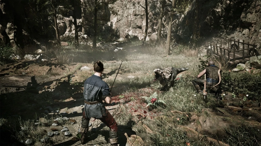 Авторы Gothic 1 Remake услышали игроков и показали улучшенную боевую систему