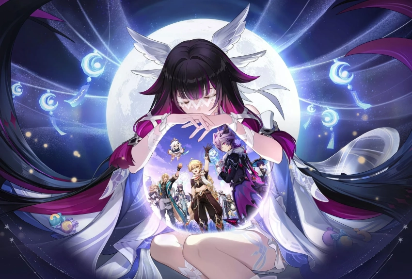 Следующее обновление Genshin Impact выйдет 3 декабря — смотрим трейлеры