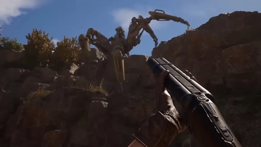 К разработке обновленной War Mechanic привлекли ветеранов серии «Ведьмак»