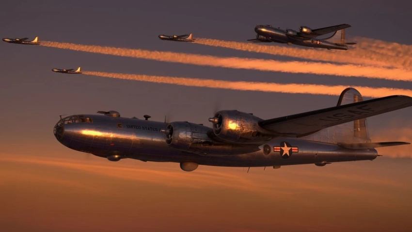 «Корея. Серия игр Ил-2» выйдет во втором квартале 2026 года — смотрим трейлер