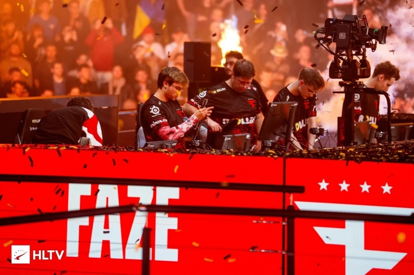 Аналитик по Counter-Strike 2 сравнил FaZe с парнями во дворе и объяснил их выход в финал