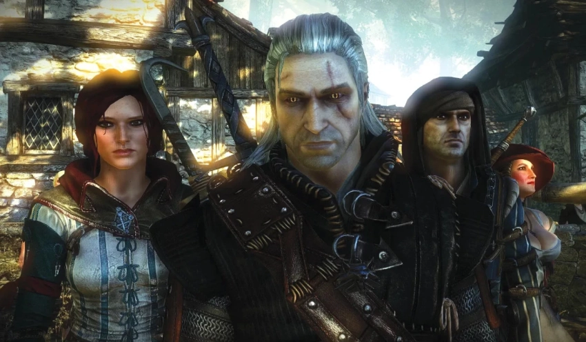 В CD Projekt раскрыли продажи каждого «Ведьмака» — тираж трилогии превысил 85 млн копий