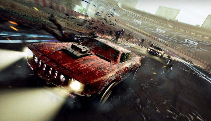 Кровавая гонка Carmageddon: Rogue Shift ушла на золото и выйдет в срок — 6 февраля