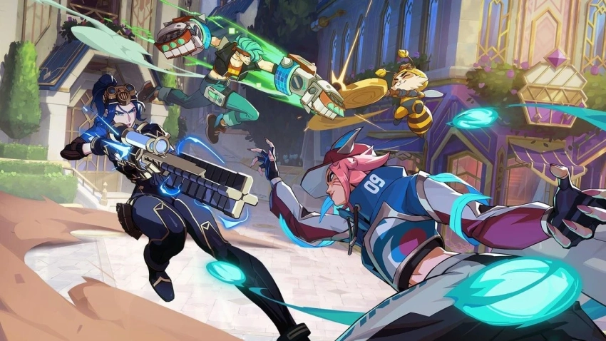 Для файтинга 2XKO выпустили релизный трейлер первого сезона