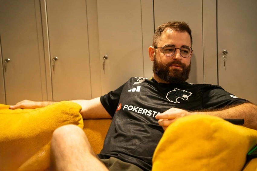 Капитан FURIA по Counter-Strike 2 заявил, что ничего не ждет от первых турниров