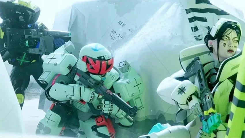 Bungie показала, как будут выглядеть аудиозаписи с лором в шутере Marathon