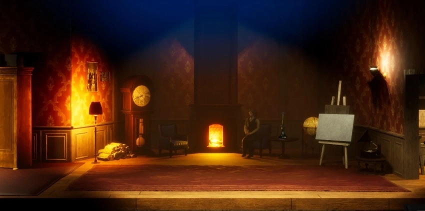 Авторы Agent of Strange раскрыли роль времени и убежища в жутком приключении