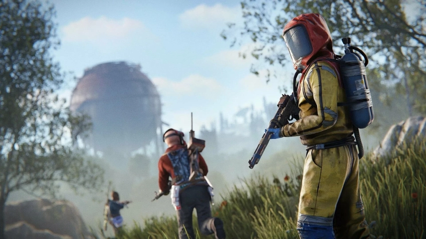 Авторы Rust рассказали о суровой борьбе с читерами