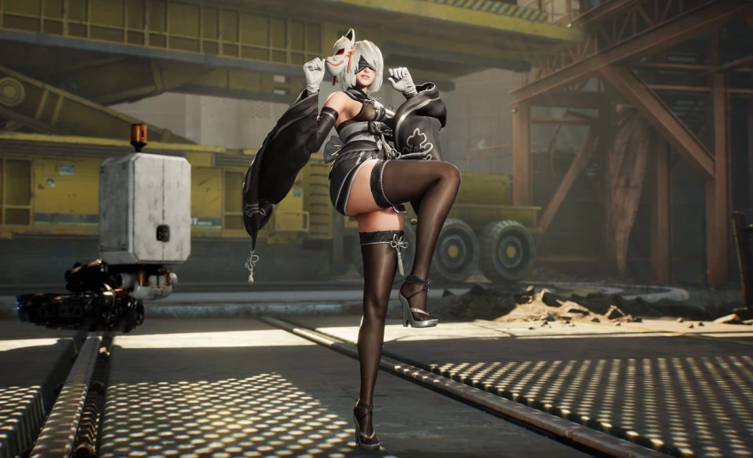 Экшен Stellar Blade получил новую максимальную скидку в Steam — игра стала на 25% дешевле