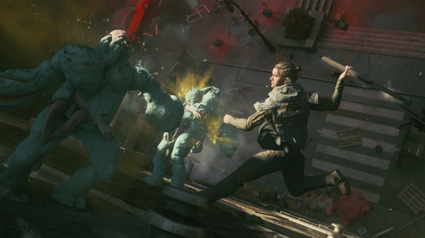 Авторы Control Resonant внесли ясность насчёт «открытого мира» и новой важной героини