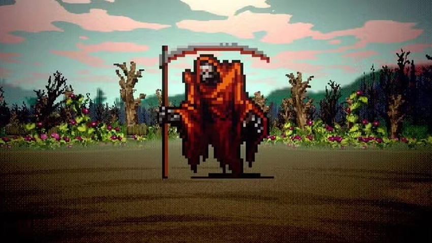 Опубликованы 12 минут геймплея демки Vampire Crawlers со Steam Next Fest