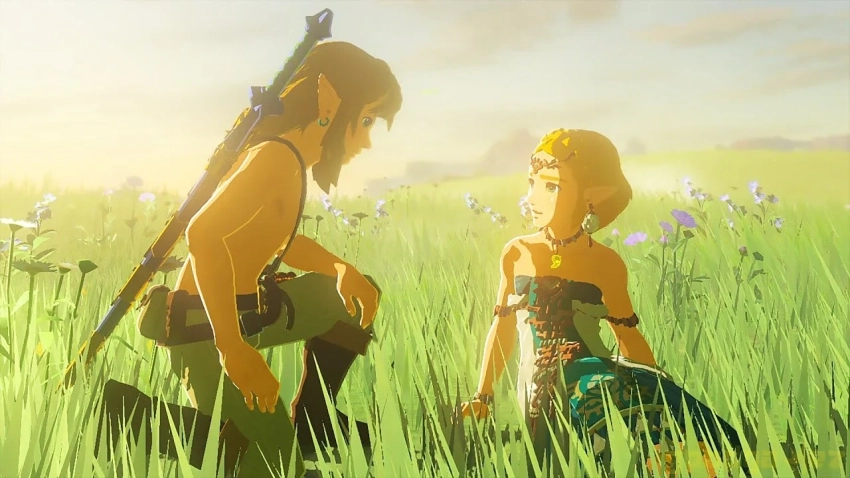 Актриса озвучки The Legend of Zelda поделилась ожиданиями от фильма «Легенда о Зельде»