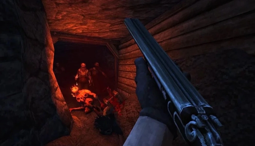 Издатель Dusk и Blood West не боится «мёртвых» жанров — игры выпускают из любви к геймерам