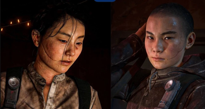 Яра и Лев из The Last of Us: Part 2 с новыми лицами — найдены актёры в сериал «Одни из нас»