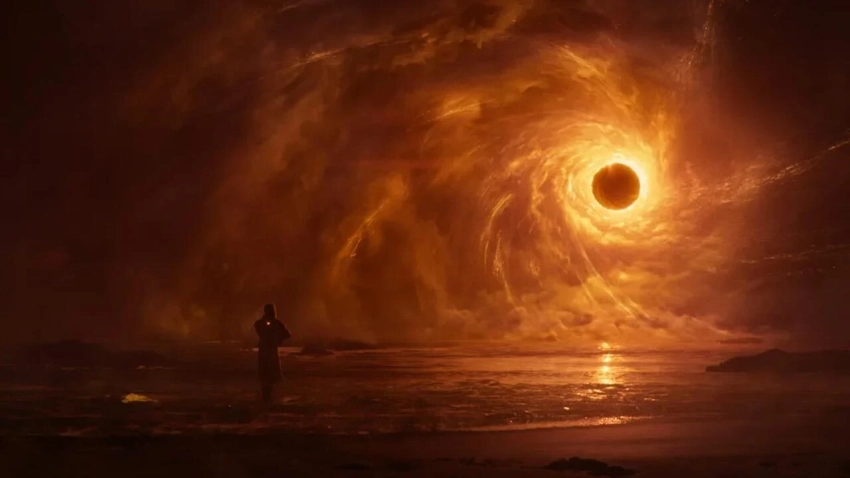 Экшен Saros ушёл «на золото» — релиз 30 апреля