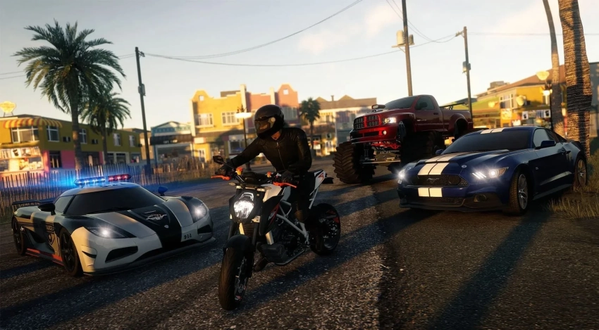 Французские фанаты The Crew подают в суд на Ubisoft