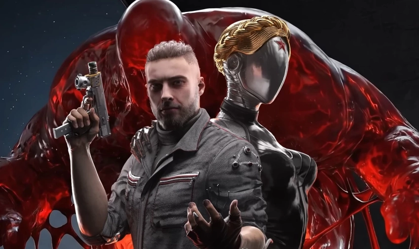 «Ждать осталось недолго» — последнее DLC для Atomic Heart получило анимированный постер