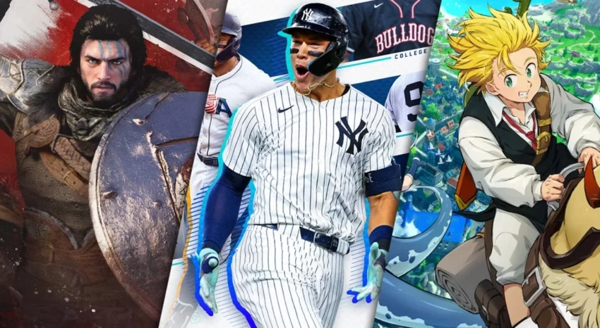 Crimson Desert обогнала Resident Evil Requiem по загрузкам на PlayStation 5 в марте