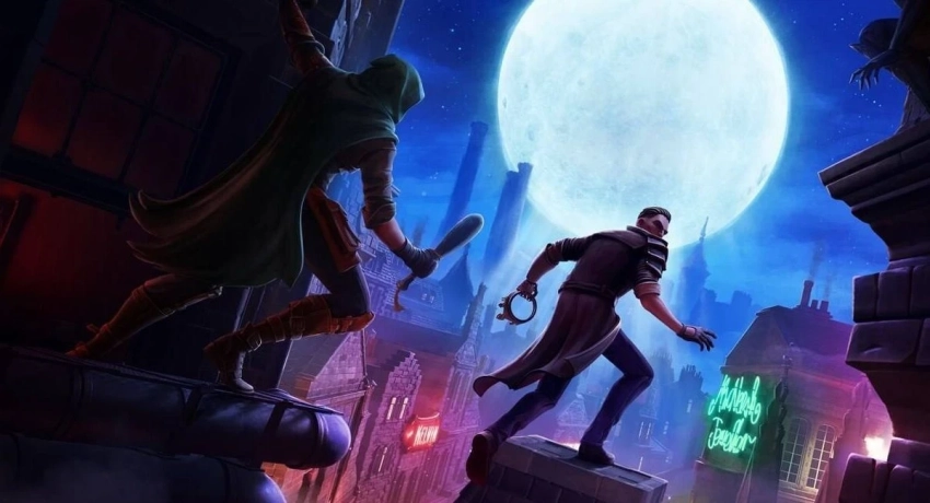 Симулятор вора Thick As Thieves создателя Deus Ex меняет PvPvE на кооператив и синглплеер