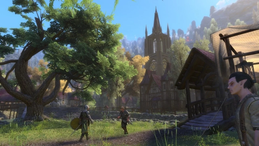 В команде Skyblivion высказались о возможной задержке релиза