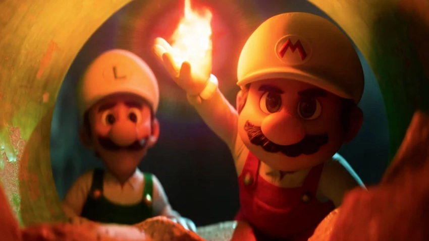 «Супер Марио: Галактическое кино» собрал 372,5 млн долларов в мире за первые выходные